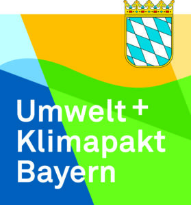 Logo Umwelt- und Klimapakt Bayern